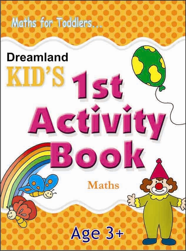 04. kid\'s 1st. activity 3+ - math